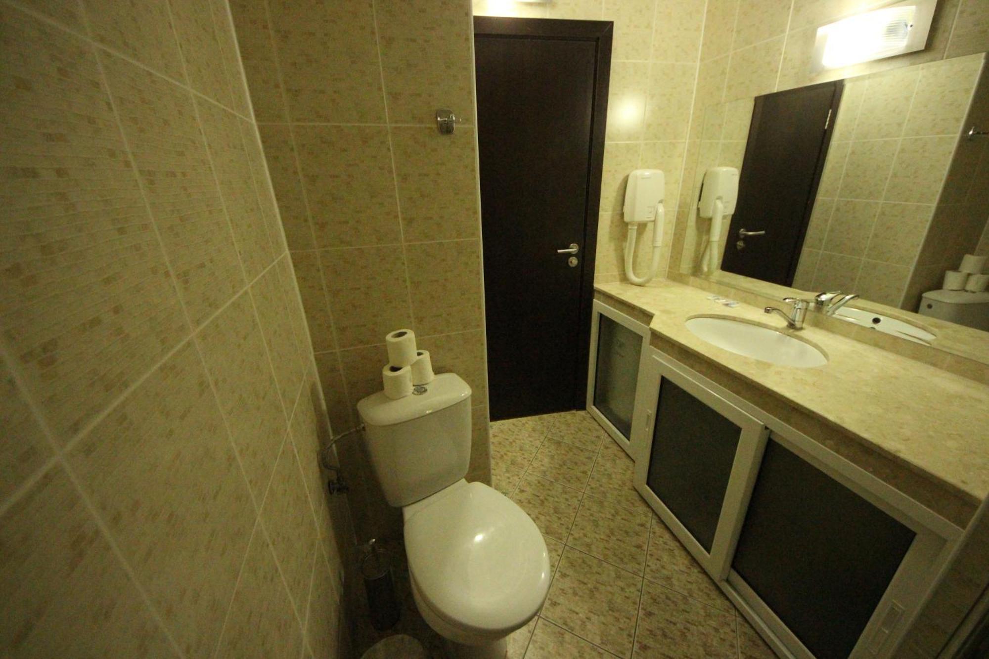Menada Apartments In Grand Hotel Свети-Влас Номер фото